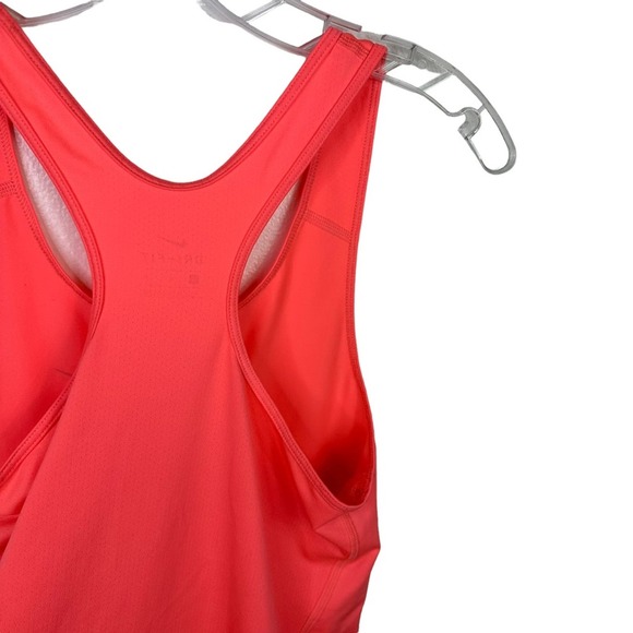Nike Athletic Tank Top Womens Racerback Stretch Pink Medium - Picture 7 of 7